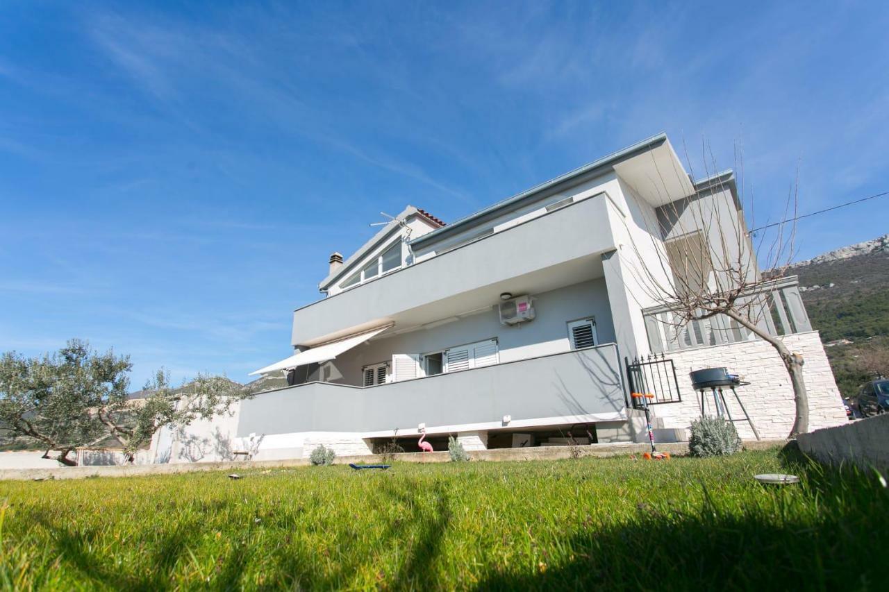 Appartement Apartman Antea Kaštel Stari